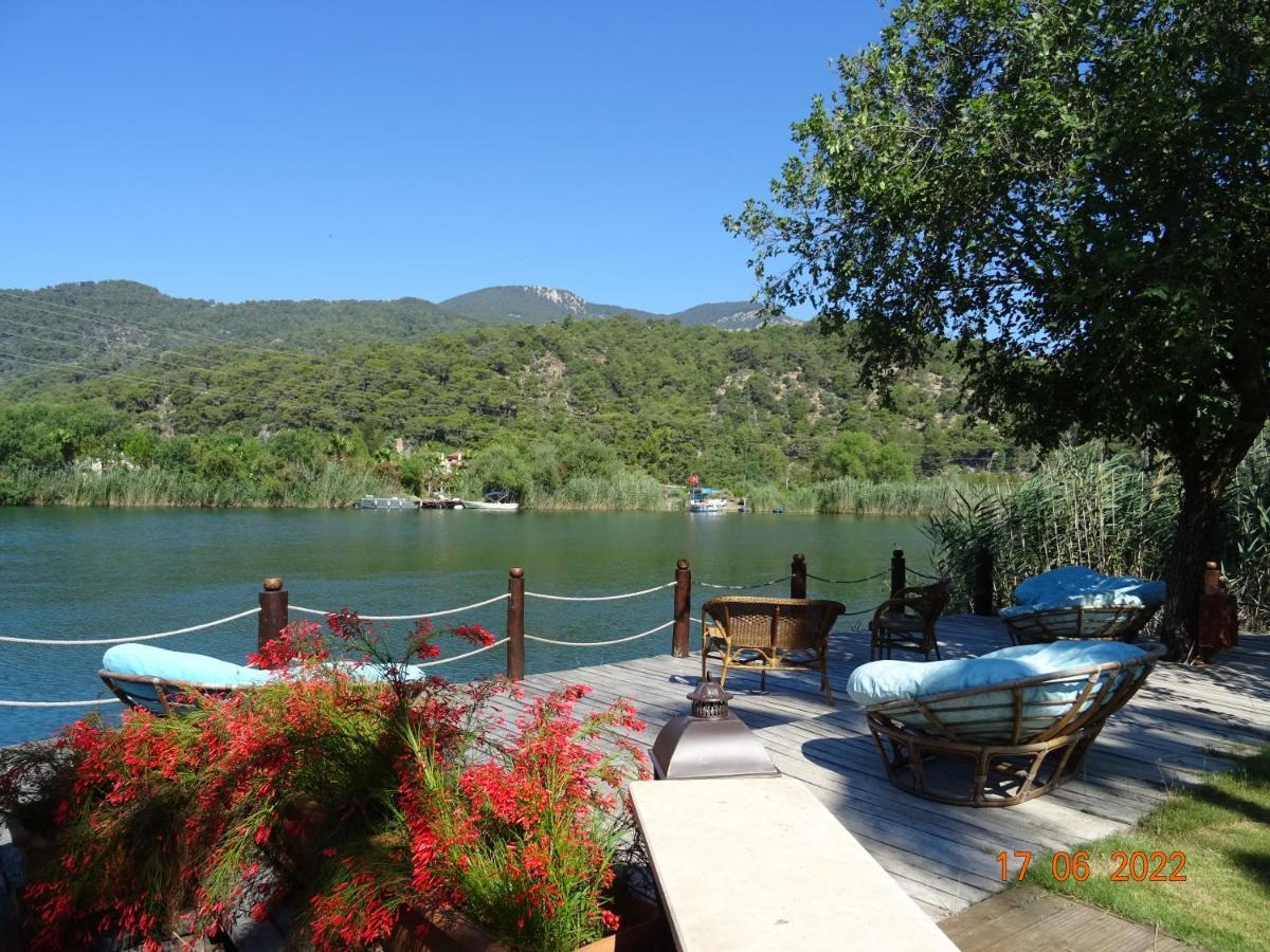 Gaia Koru Bungalows Ortaca  Exterior photo