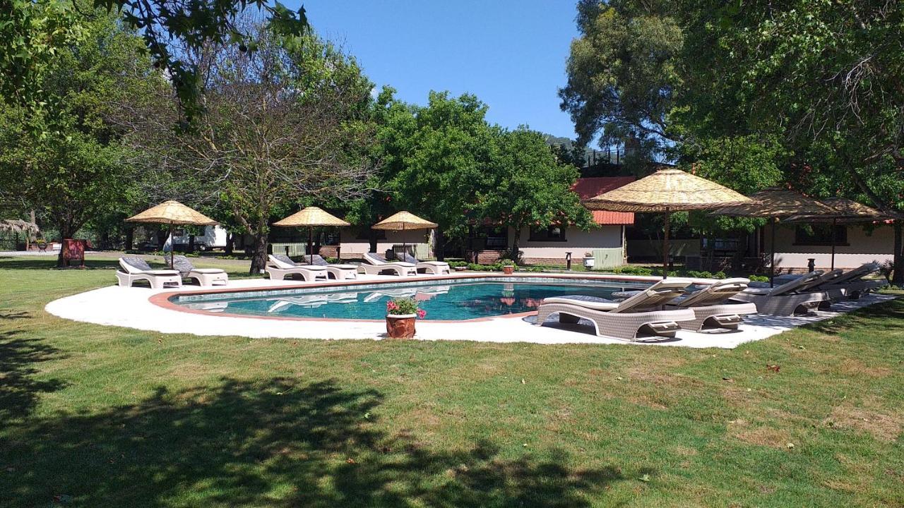 Gaia Koru Bungalows Ortaca  Exterior photo