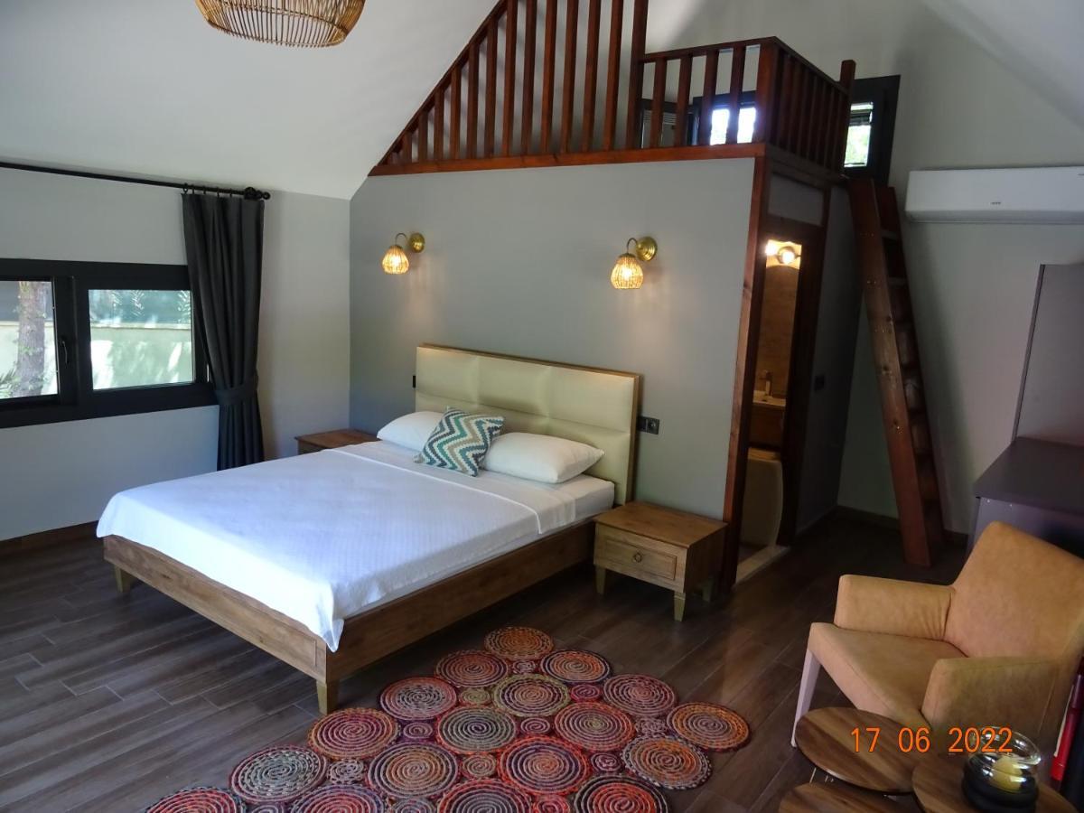 Gaia Koru Bungalows Ortaca  Exterior photo