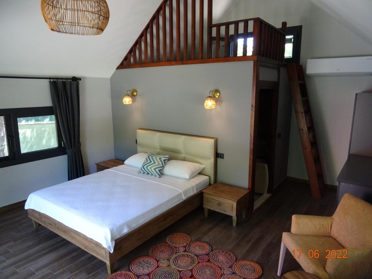 Gaia Koru Bungalows Ortaca  Exterior photo