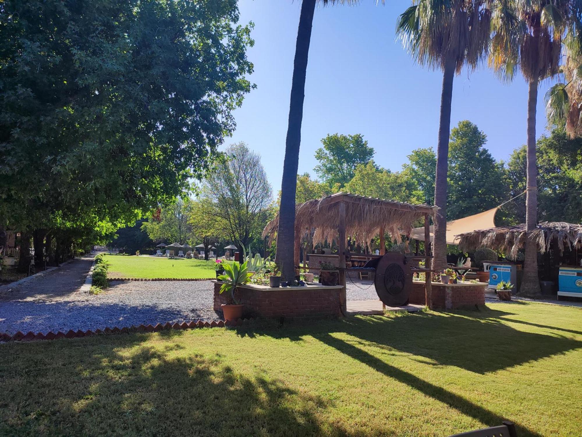 Gaia Koru Bungalows Ortaca  Exterior photo